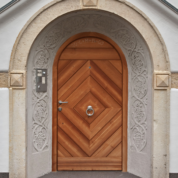 Holzhaustüren